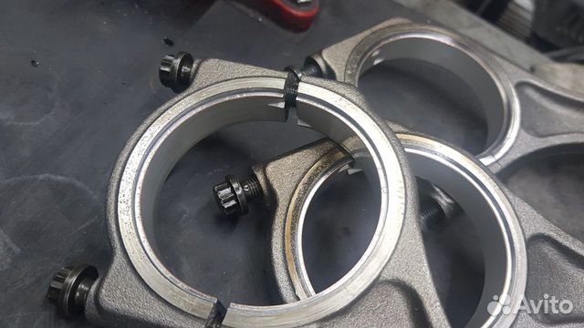Мотор Дискавери 3-4 Land Rover 2.7 и 3.0л