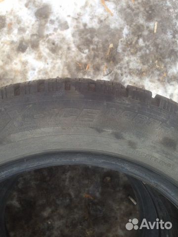 Шины Michelin X-ice North 4 шт