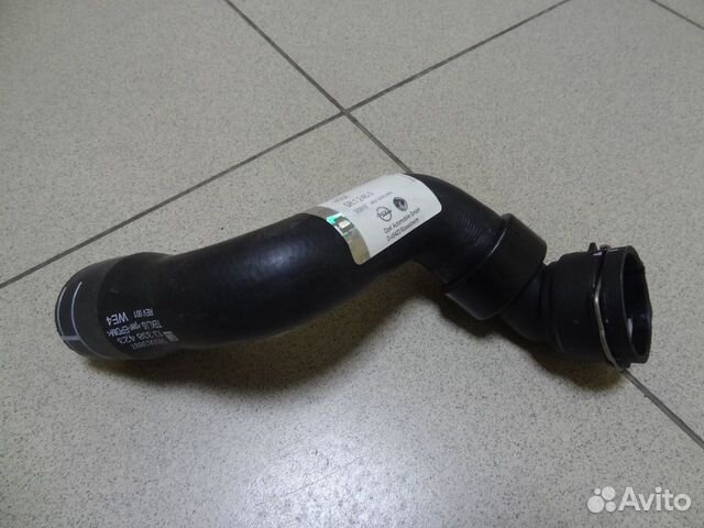 Патрубок радиатора Astra-J Astra-H Cruze Zafira