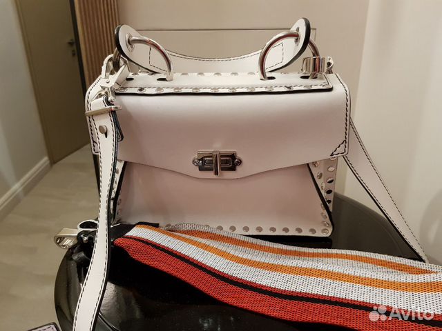 Сумка Proenza Schouler с ремешком