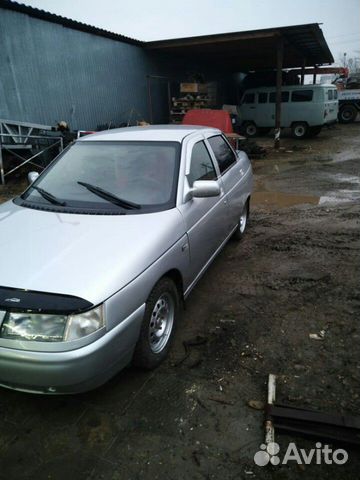 ВАЗ 2110 1.5 МТ, 2002, 192 285 км ВАЗ 2110 1.5 МТ, 2002, 192 285 км