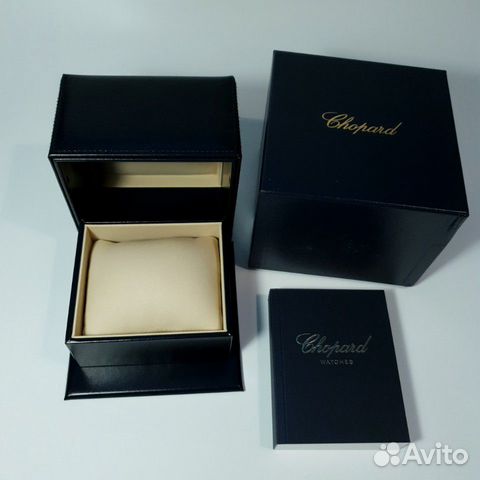 Коробка Chopard для часов Коробка Chopard для часов