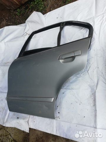 Дверь задняя левая Mitsubishi Galant 8 Дверь задняя левая Mitsubishi Galant 8