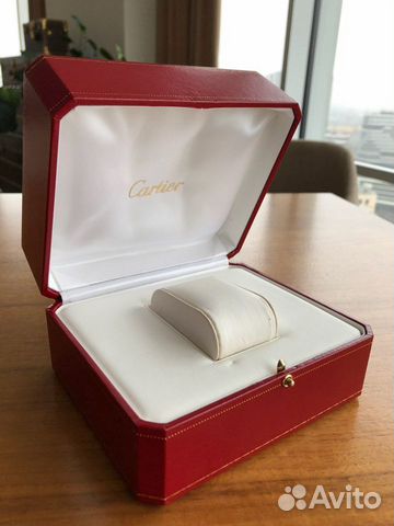 Оригинальные коробки Cartier Оригинальные коробки Cartier