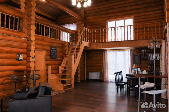 Коттедж 160 м² на участке 45 сот. Коттедж 160 м² на участке 45 сот.
