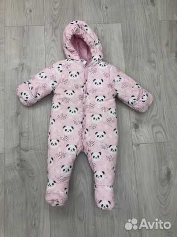 Весенний/осенний комбинезон Весенний/осенний комбинезон