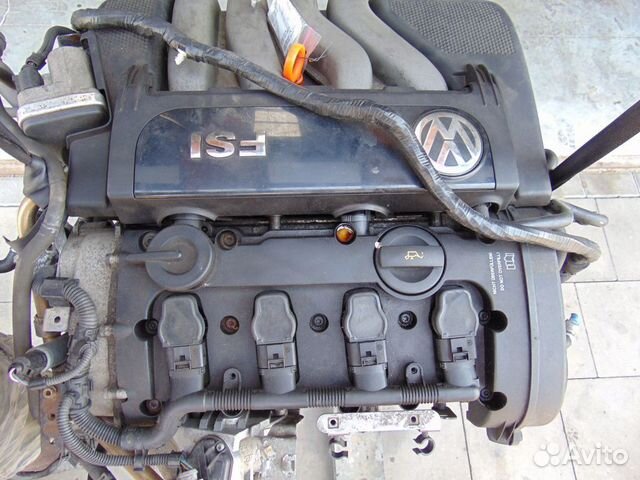 Двигатель AXW Audi / Skoda / VW 2.0 FSI 150 л.с