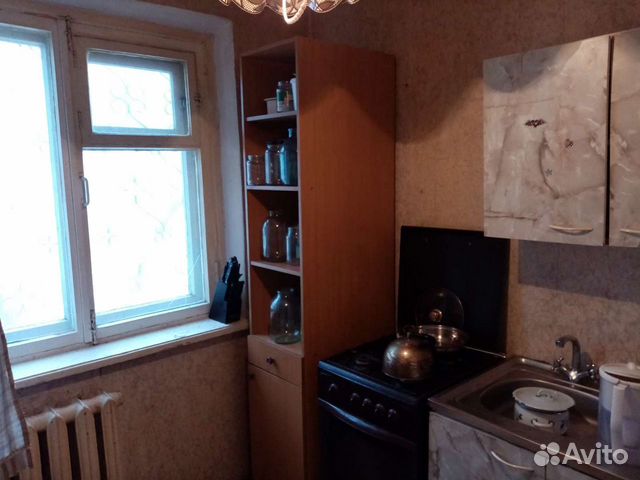 2-к квартира, 45.9 м², 1/5 эт.