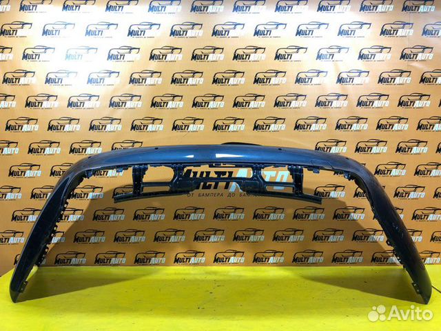 Бампер задний Mercedes Cls W218 2010-2014