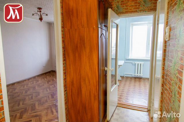 1-к квартира, 33.1 м², 8/9 эт. 1-к квартира, 33.1 м², 8/9 эт.