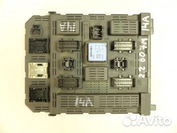 Блок управления двигателем MagnetiMarelli 4MP2.15