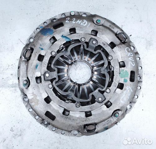 Корзина сцепления МКПП 2.2CTDi N22A2 Honda CR-V II