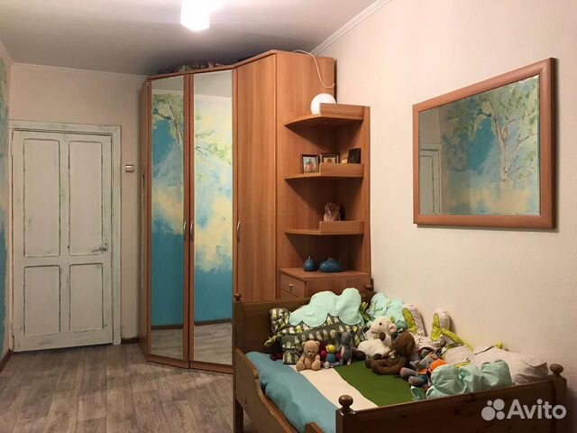 2-к квартира, 45 м², 3/9 эт.