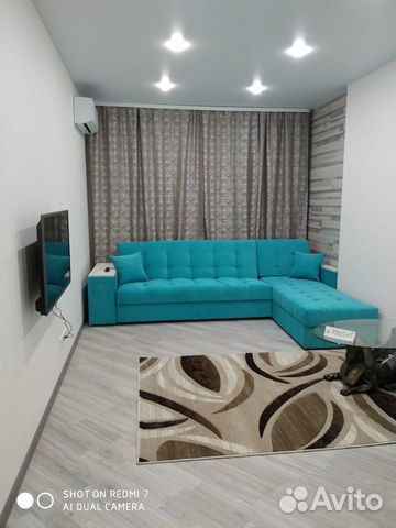 1-к квартира, 41 м², 9/10 эт.