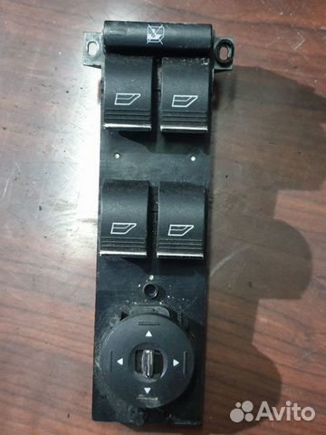 Блок кнопок стеклоподъемников ford focus 2