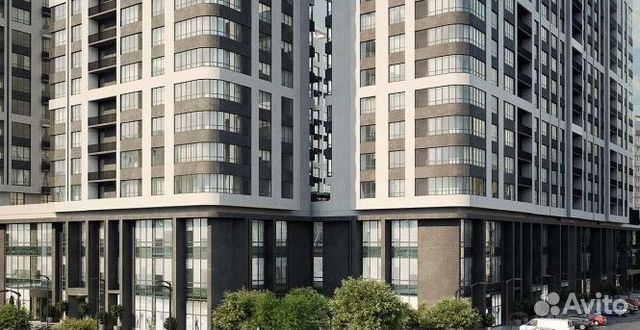2-к квартира, 85 м², 10/18 эт.