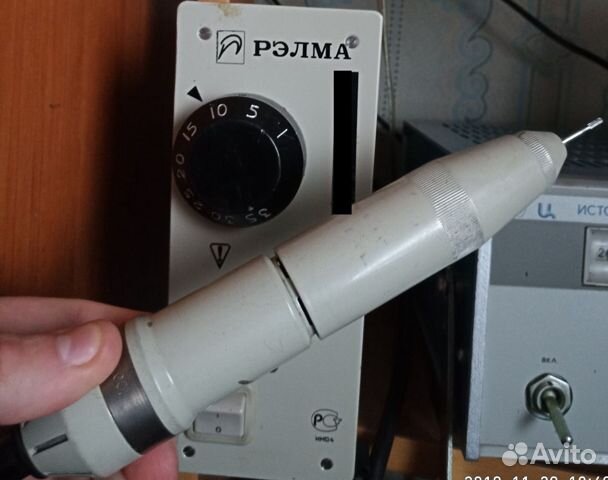 Бормашина безрукавная бесщеточная рэлма-2 Бормашина безрукавная бесщеточная рэлма-2