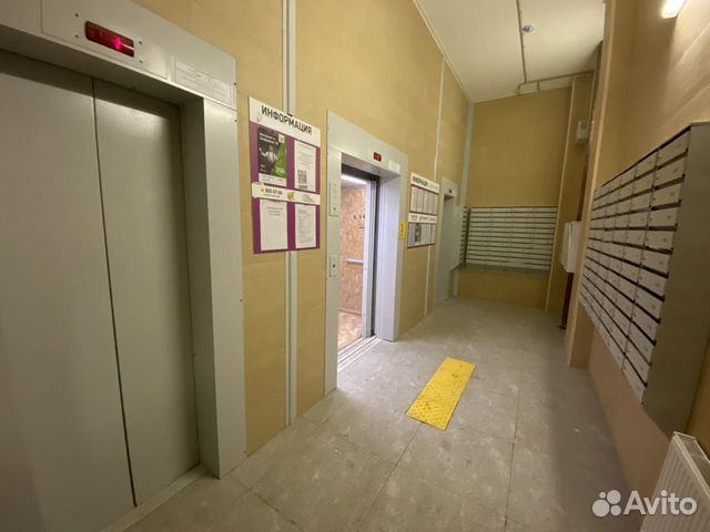 Студия, 27.1 м², 13/25 эт.