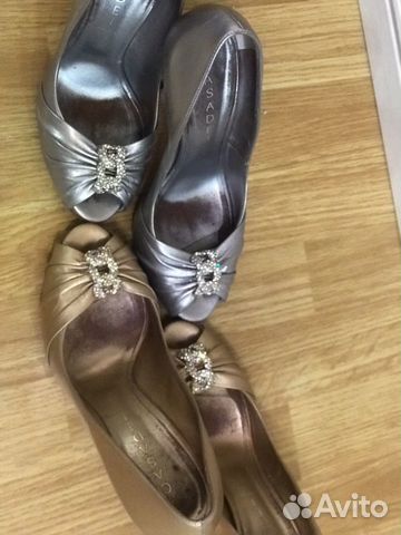 Туфли Casadei оригинал