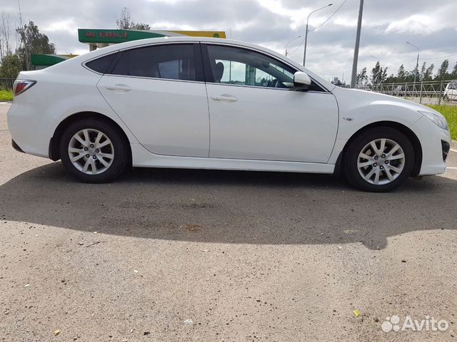 Mazda 6 2.0 AT, 2010, 176 000 км Mazda 6 2.0 AT, 2010, 176 000 км