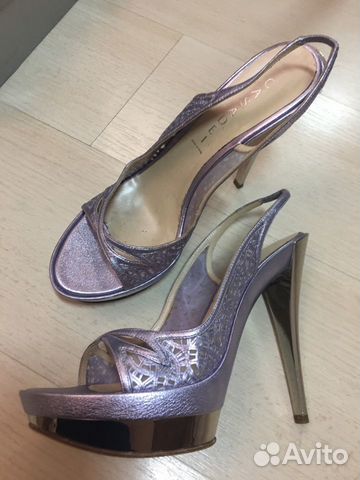 Босоножки Туфли Casadei Новые Босоножки Туфли Casadei Новые