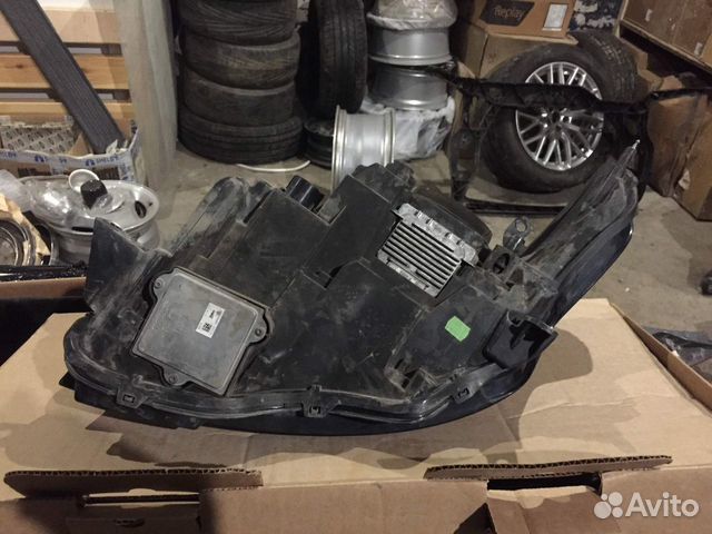 Фара передняя правая Land Rover Range Rover L405 Фара передняя правая Land Rover Range Rover L405