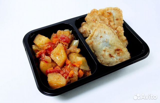 Доставка вкусной домашней еды