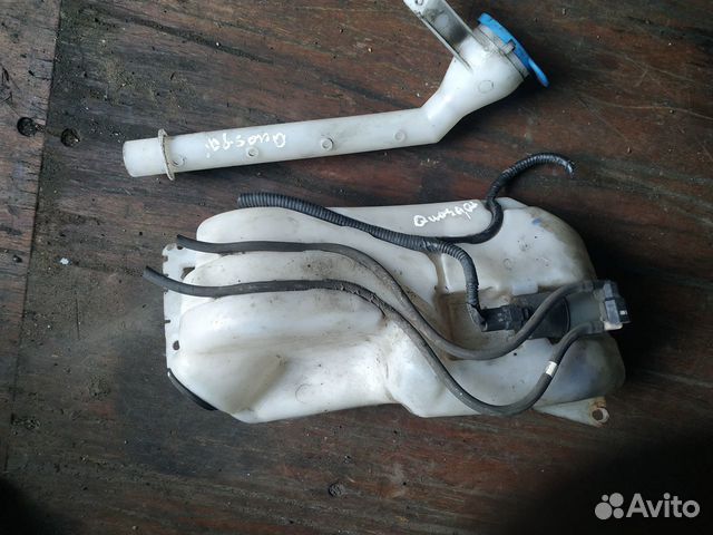 Бачок омывателя Nissan Qashqai 06-13 г.в бу Бачок омывателя Nissan Qashqai 06-13 г.в бу