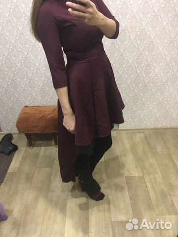 Платье