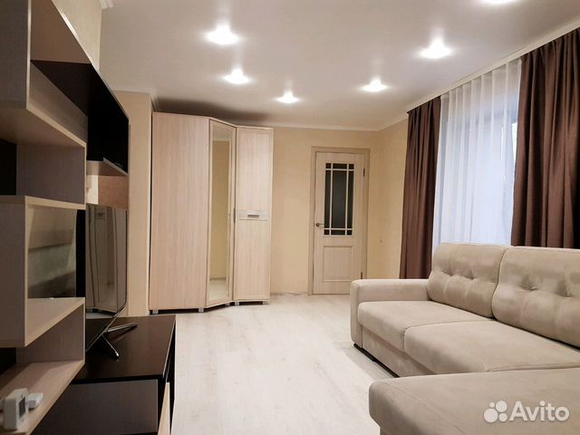 1-к квартира, 33 м², 5/5 эт.