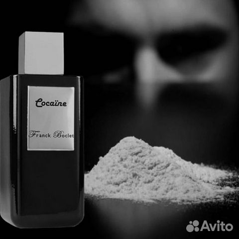 Духи Franck Boclet Cocaine Духи Franck Boclet Cocaine