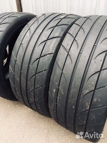 Шины Hankook R-S3 б/у 245.35.19