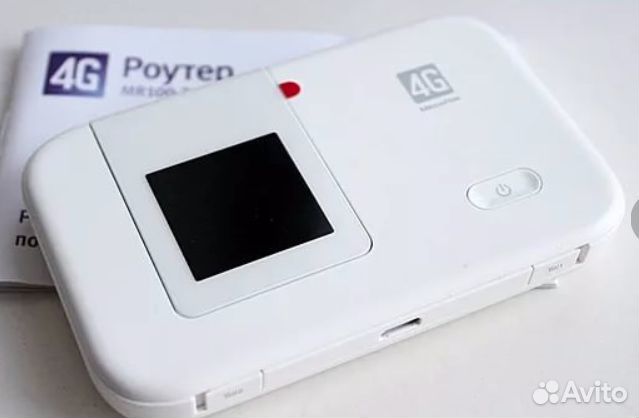 Huawei E5372 мобильный роутер