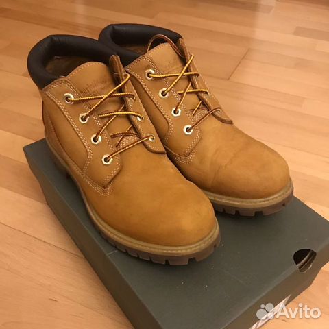 Водонепроницаемые мужские ботинки Timberland