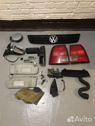 Фонарь задний Фольксваген Пассат B5 1996-2000