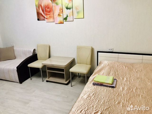 1-к квартира, 30 м², 3/9 эт.