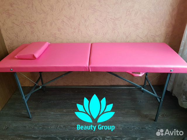 Кушетки для Beauty индустрии. От производителя