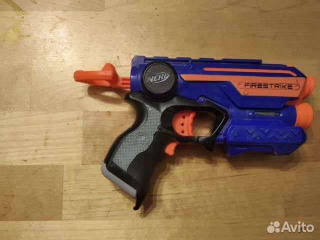 nerf firestrike