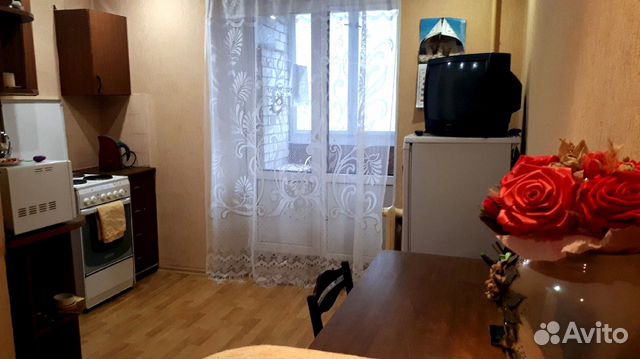 1-к квартира, 40 м², 3/9 эт. 1-к квартира, 40 м², 3/9 эт.