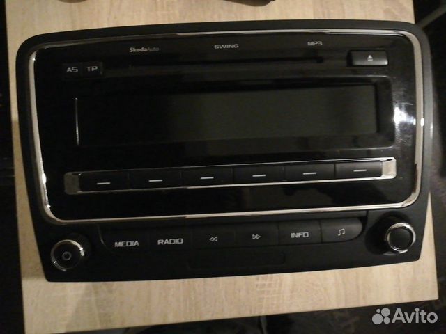 Магнитола superb