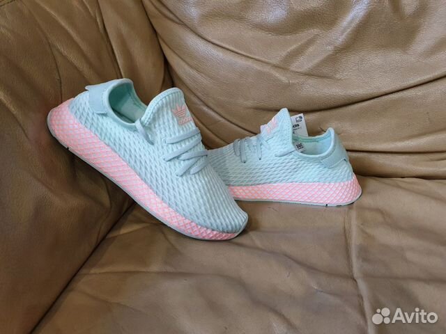 Кроссовки Adidas Deerupt новые 28 р Кроссовки Adidas Deerupt новые 28 р