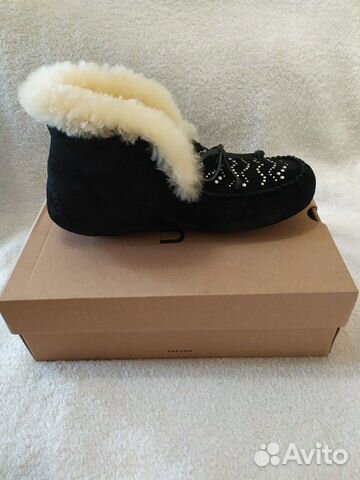 Новые мокасины UGG Новые мокасины UGG