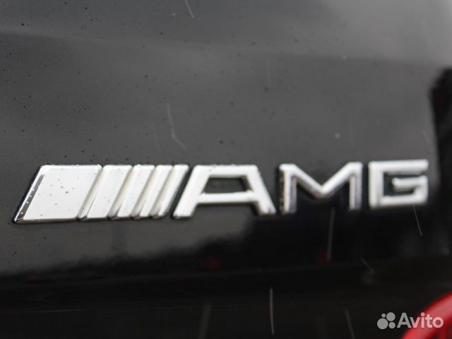 Mercedes-Benz M-класс AMG 6.0+ AT, 2010, 164 101 км