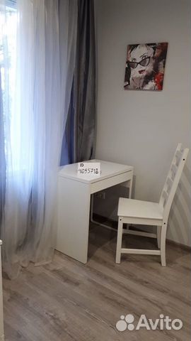 2-к квартира, 40 м², 2/5 эт.