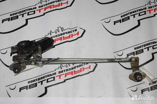 Трапеция дворников mazda demio DW3W DW5W С мотором Трапеция дворников mazda demio DW3W DW5W С мотором