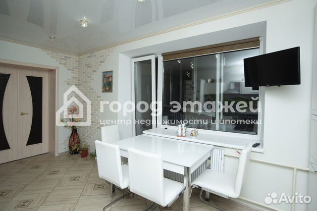 4-к квартира, 113.1 м², 5/16 эт.