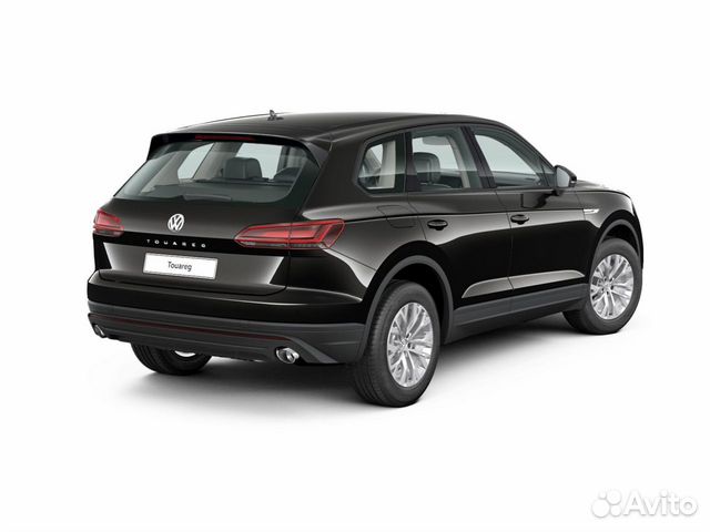 Volkswagen Touareg 3.0 AT, 2019