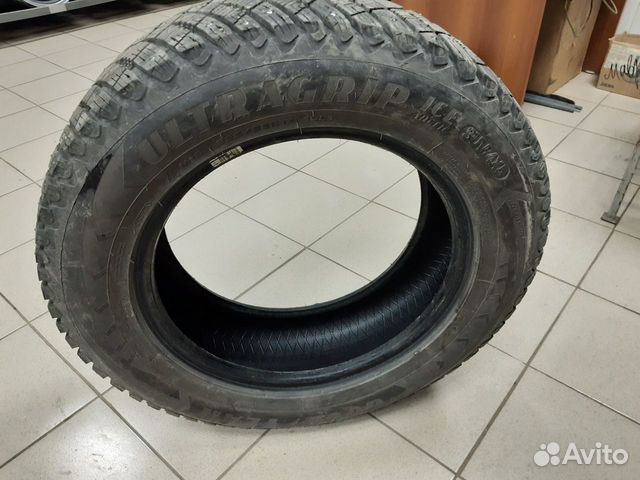 Зимние шины гудиер