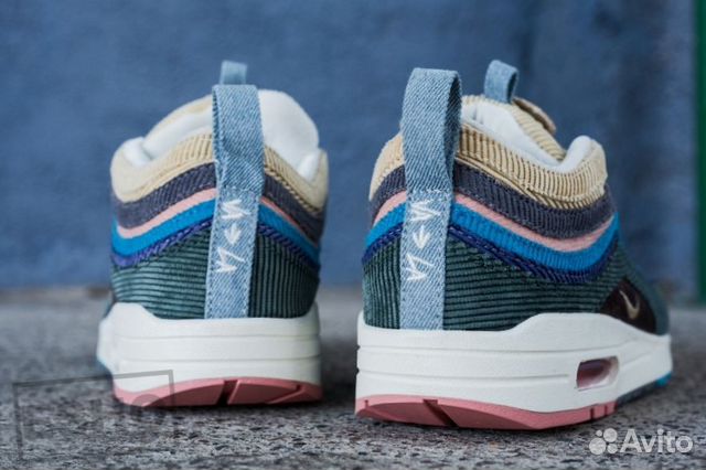 Nike Air Max 97 Sean Wotherspoon Nike Air Max 97 Sean Wotherspoon
