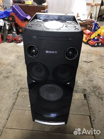 Колонка sony Колонка sony